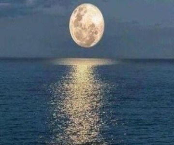Rising Moon A