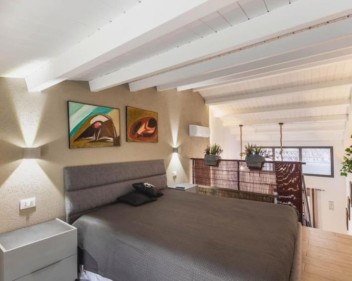 The White loft
