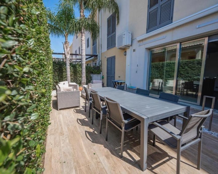 Due Palme Apartment - SiciliaVacanza