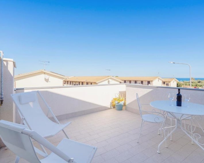 Boutique Apartment - Blue Sea