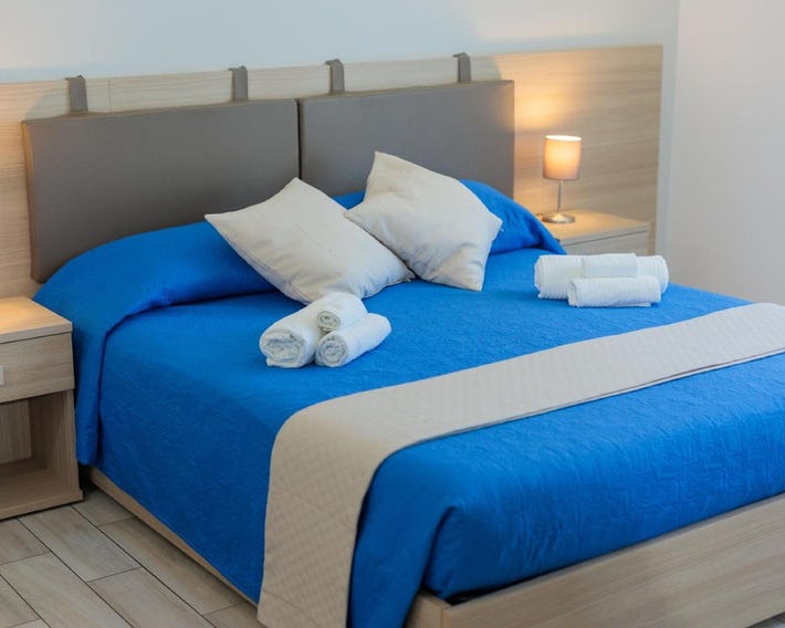 Fuori Rotta Rooms
