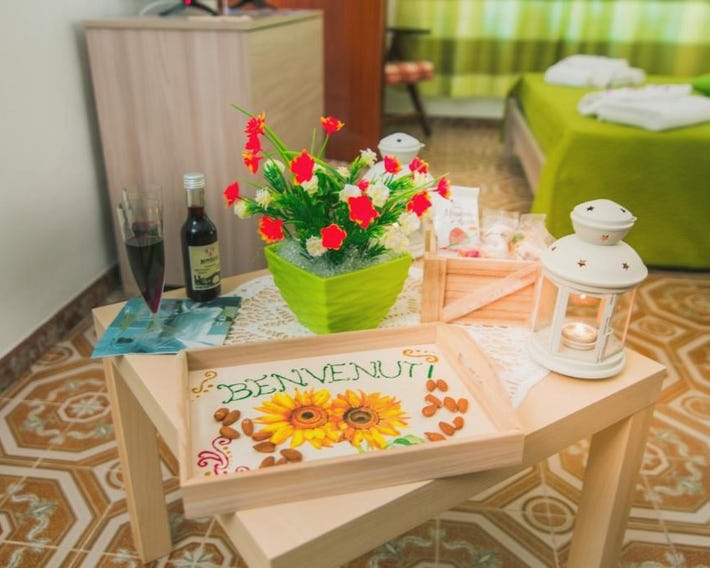 B&B U PRUFISSURI