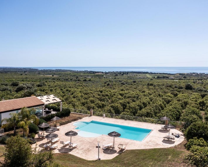Agriturismo Alle Riserve Cavagrande