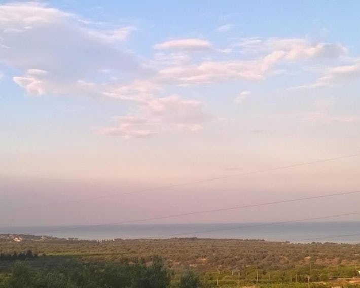 Agriturismo Monte Criscione