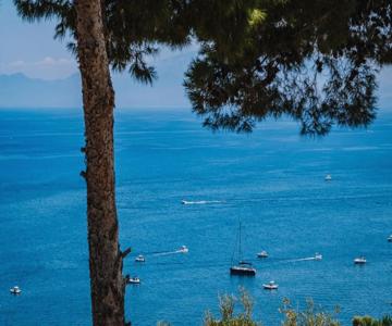 Villa Zabbara Capo Zafferano