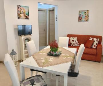 La Casa di Nancy al mare
