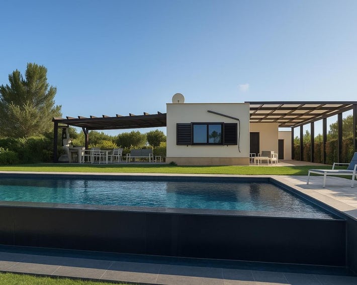 Resort Villa Brucoli Gardens of Syracuse