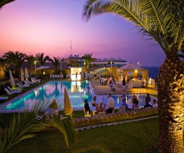 Venus Sea Garden