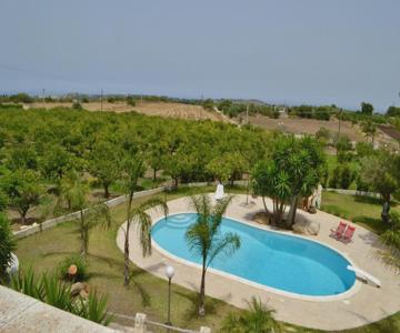 Villa Rosa - Etna View And Private Pool