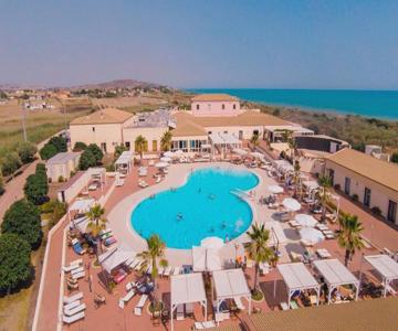 Zeta Club Sikania Eco Resort