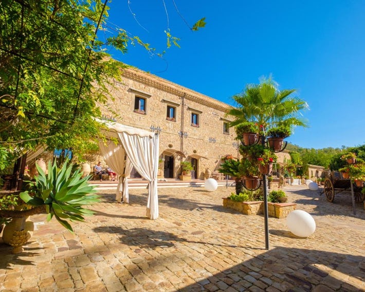 Agriturismo Vecchia Masseria Charme&Relax