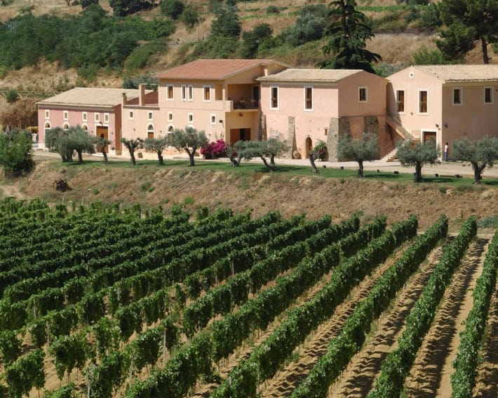 Nanfro Resort - Masseria Spaccaforno