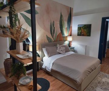 Loft panoramico Caltagirone centro