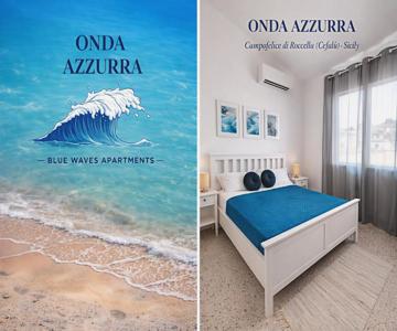 Sicily Apartment 4 - BLUE WAVES