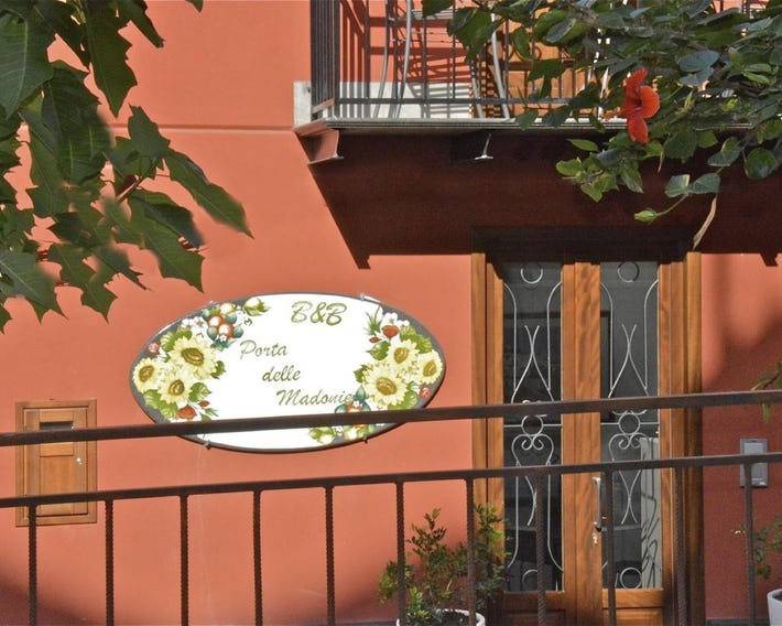 Porta delle Madonie Bed and Breakfast