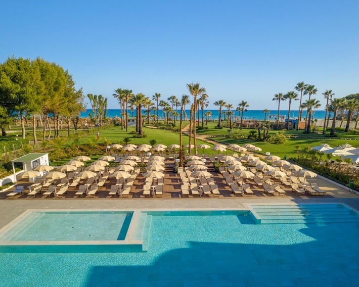 Mangia's Himera Resort