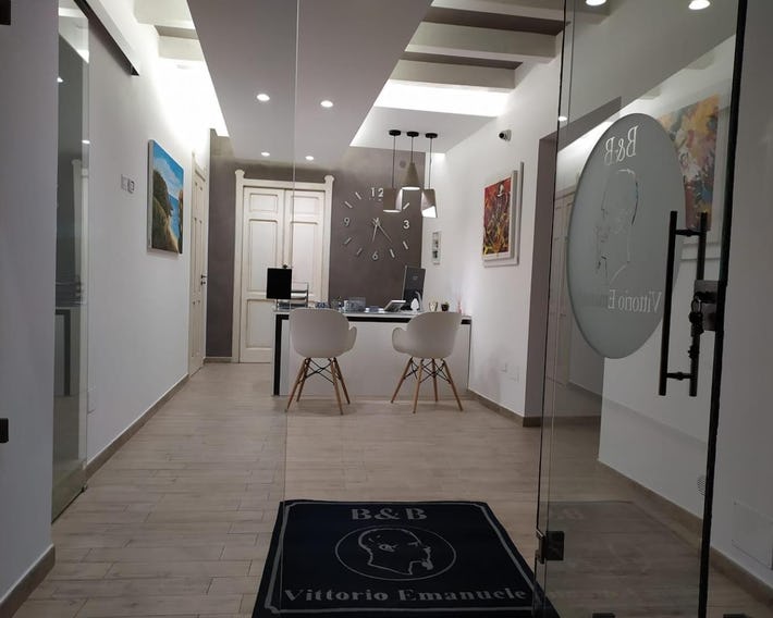 B & B Vittorio Emanuele