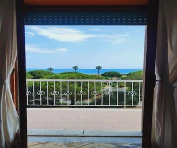 Balcone sulle Eolie