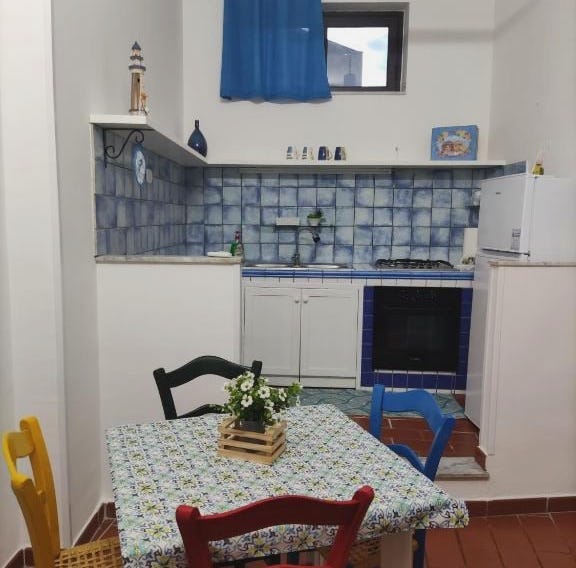 CASA AZZURRA I Mori