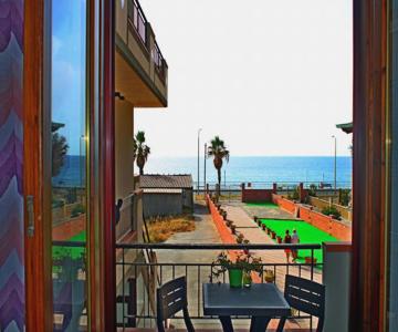Capo d'Orlando Apartments - Cipria