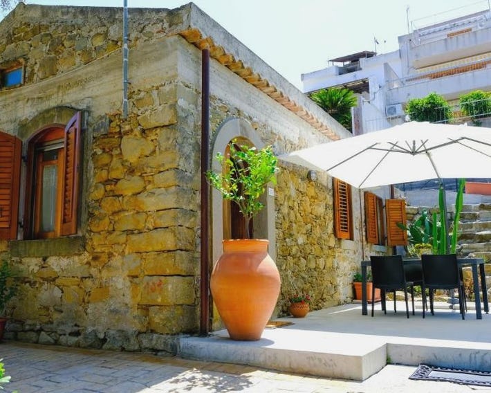 La Casa dei due Ulivi