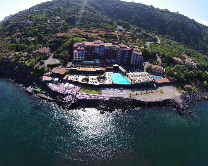 Santa Tecla Palace