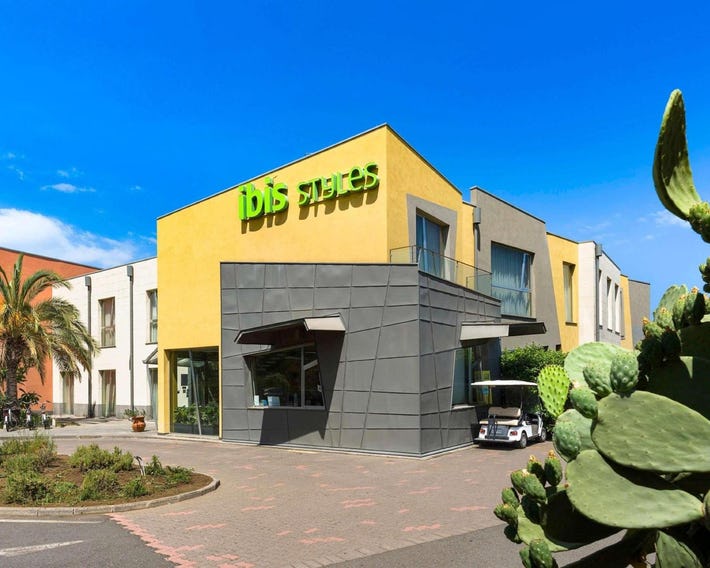 Ibis Styles Catania Acireale