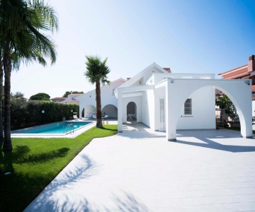 Le Agavi - Villa Esclusiva Per Vacanze