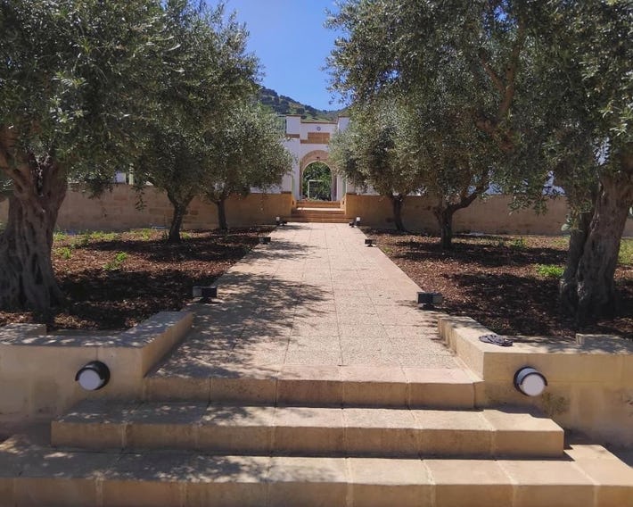 Villa Mediterranea