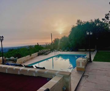 Casale Ciricó tra Catania e Siracusa