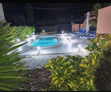 Villa Nuccia Oasi di relax con piscina