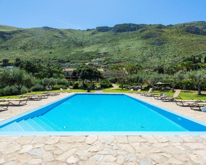 Ulivo Blu Case Vacanze