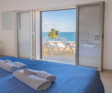 Appartamento vista mare