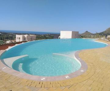 Villa Cristina - Relax - Piscina e Vista Mare