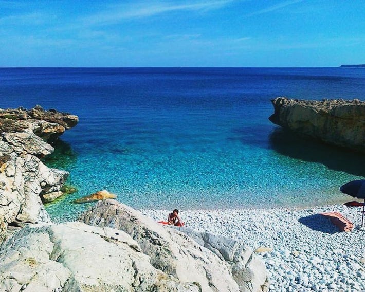 La Giara San Vito Lo Capo