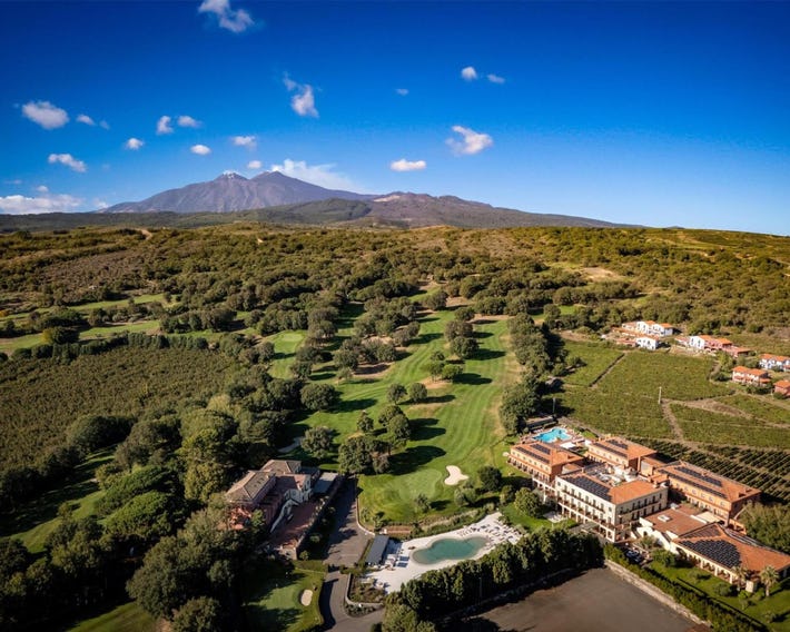 Il Picciolo Etna Golf Resort & Golf