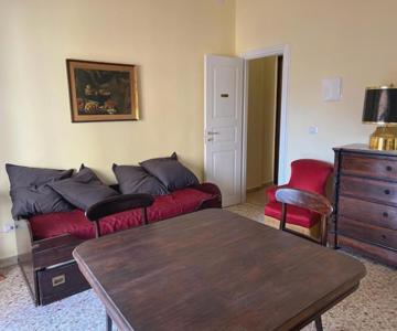 appartamento donna Nica
