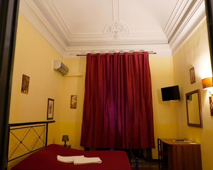 Hotel Etnea 316