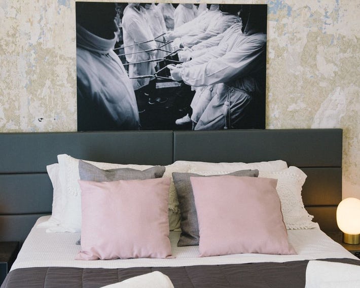 Agatha Cosy Hotel
