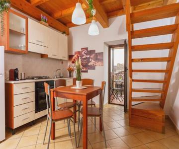 la casa di carta al centro storico