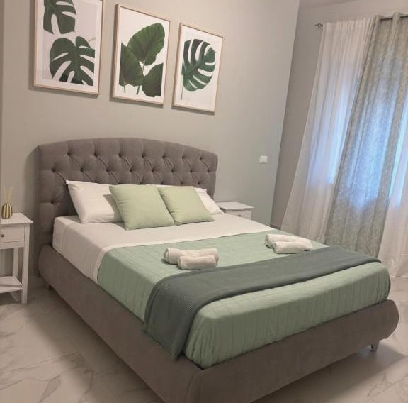 Karma apartment