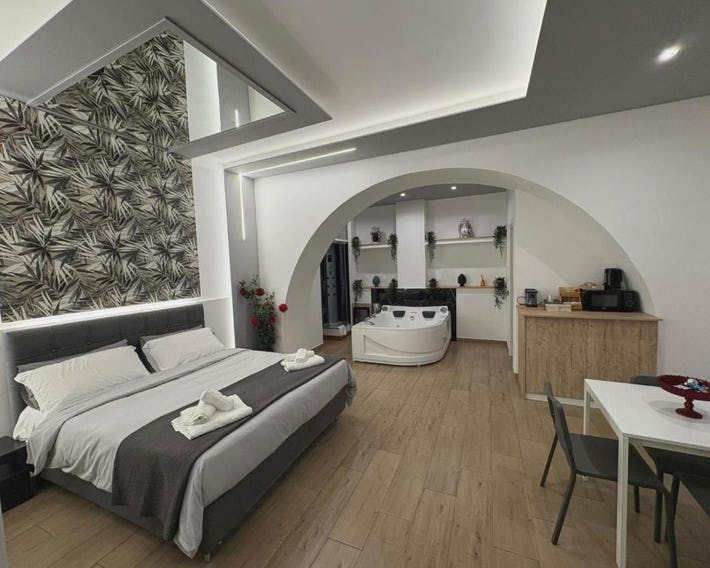 Catania Station Luxury Suite