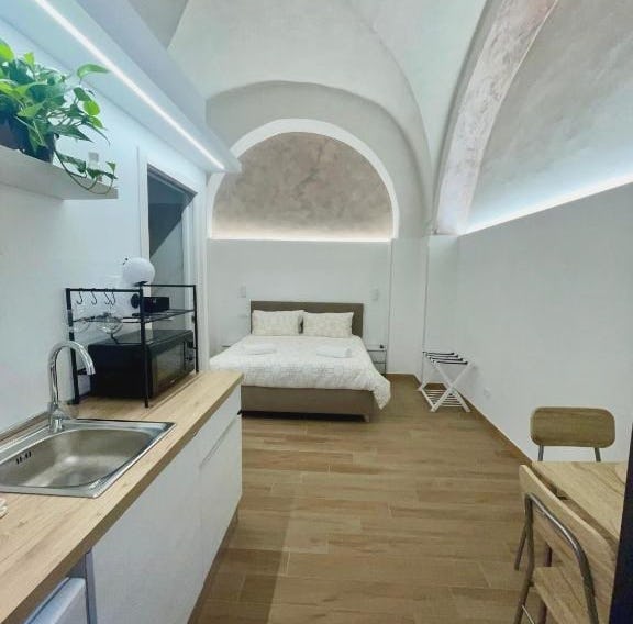 1940 Apartment 1 - Monolocale in centro storico