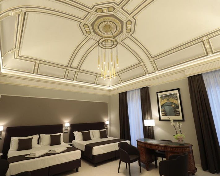 Etnea Style Catania Luxury Rooms