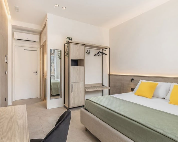 Grafea Rooms