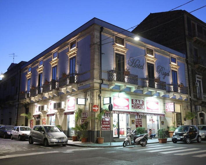 Hotel Rigel Catania