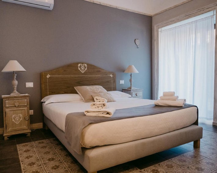 La Casa di Alma Luxury rooms