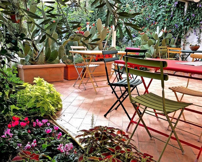 La Foresteria Boutique Bed & Breakfast