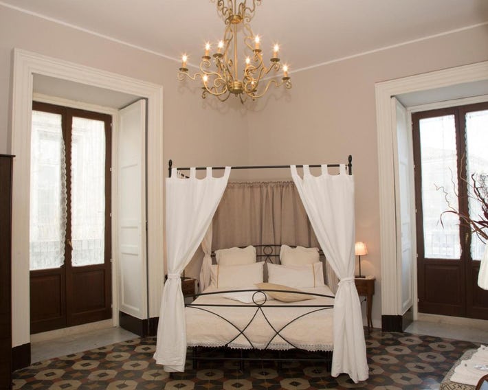 B&B Suite Cutelli