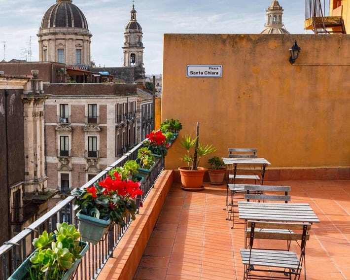 Terrazza Santa Chiara